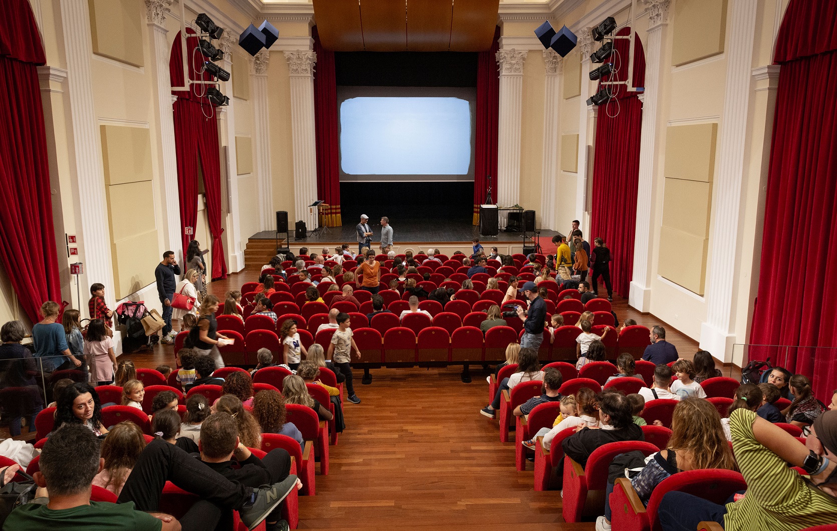 Foto Teatro comunale Tarquinia