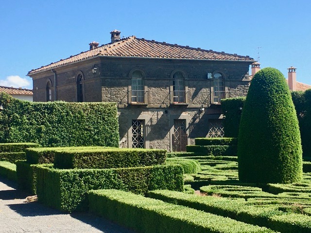 Foto Villa Lante Limonaia