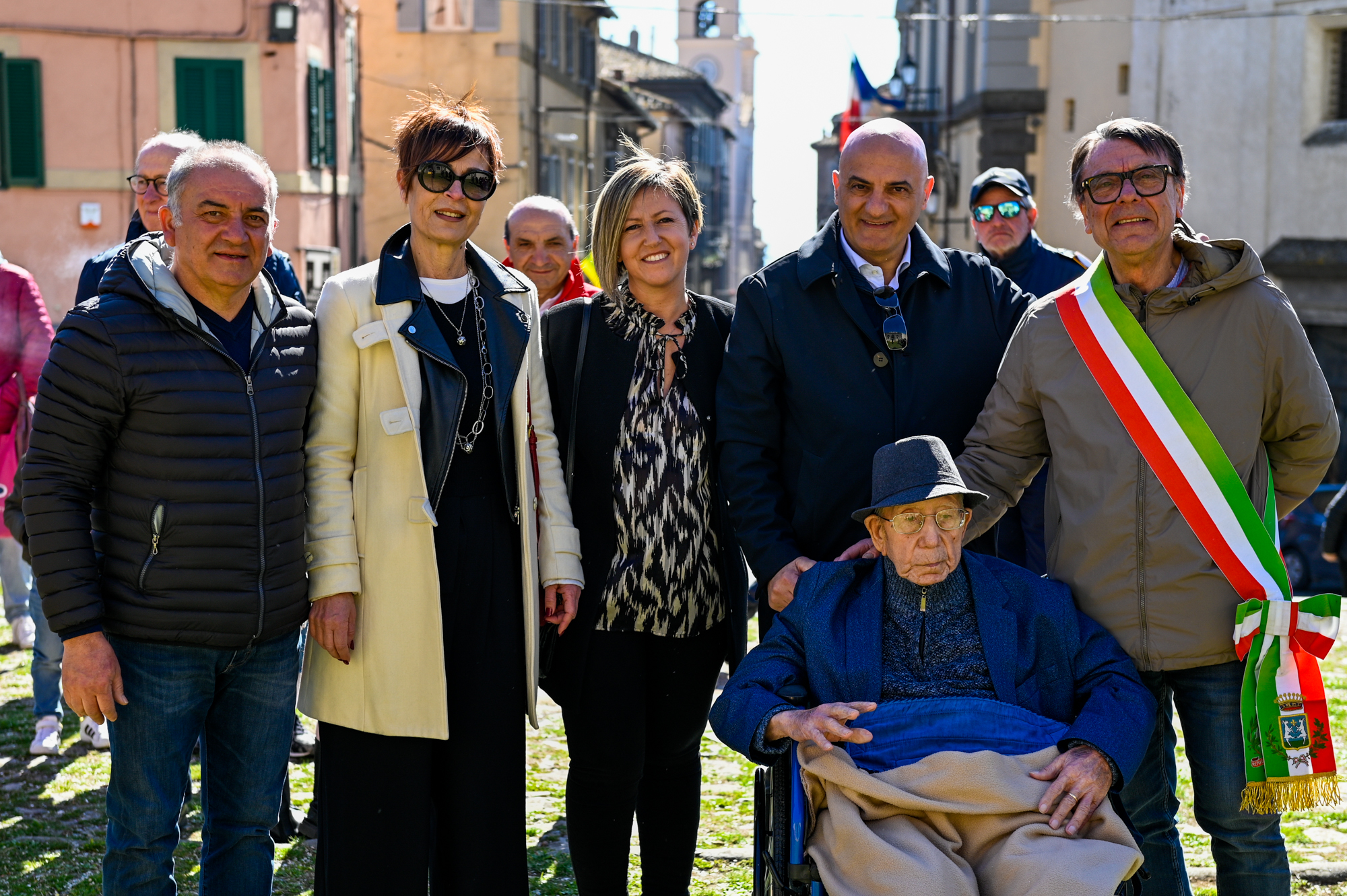 nonno Caprarola