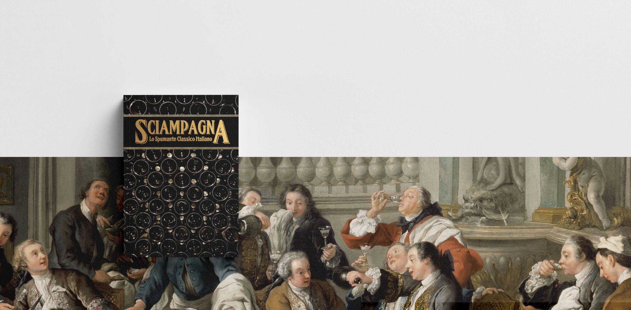 Foto copertina libro Sciampagna