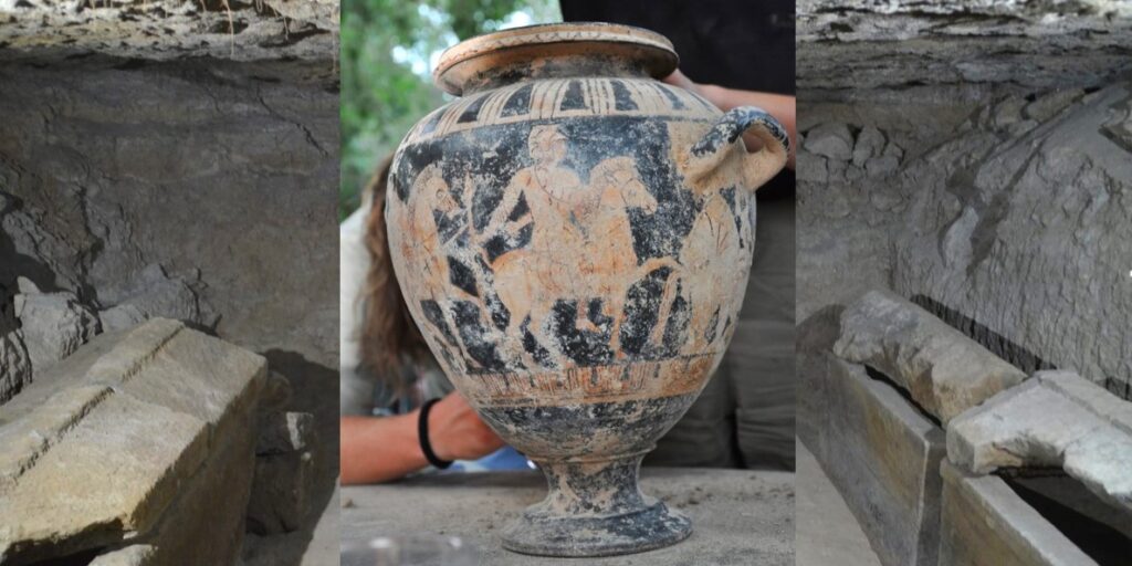 Vaso di Vulci