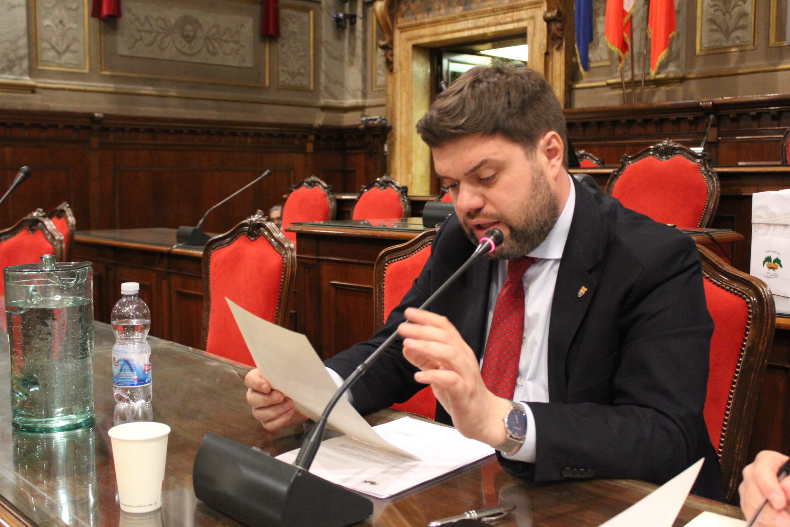 Presidente Romoli