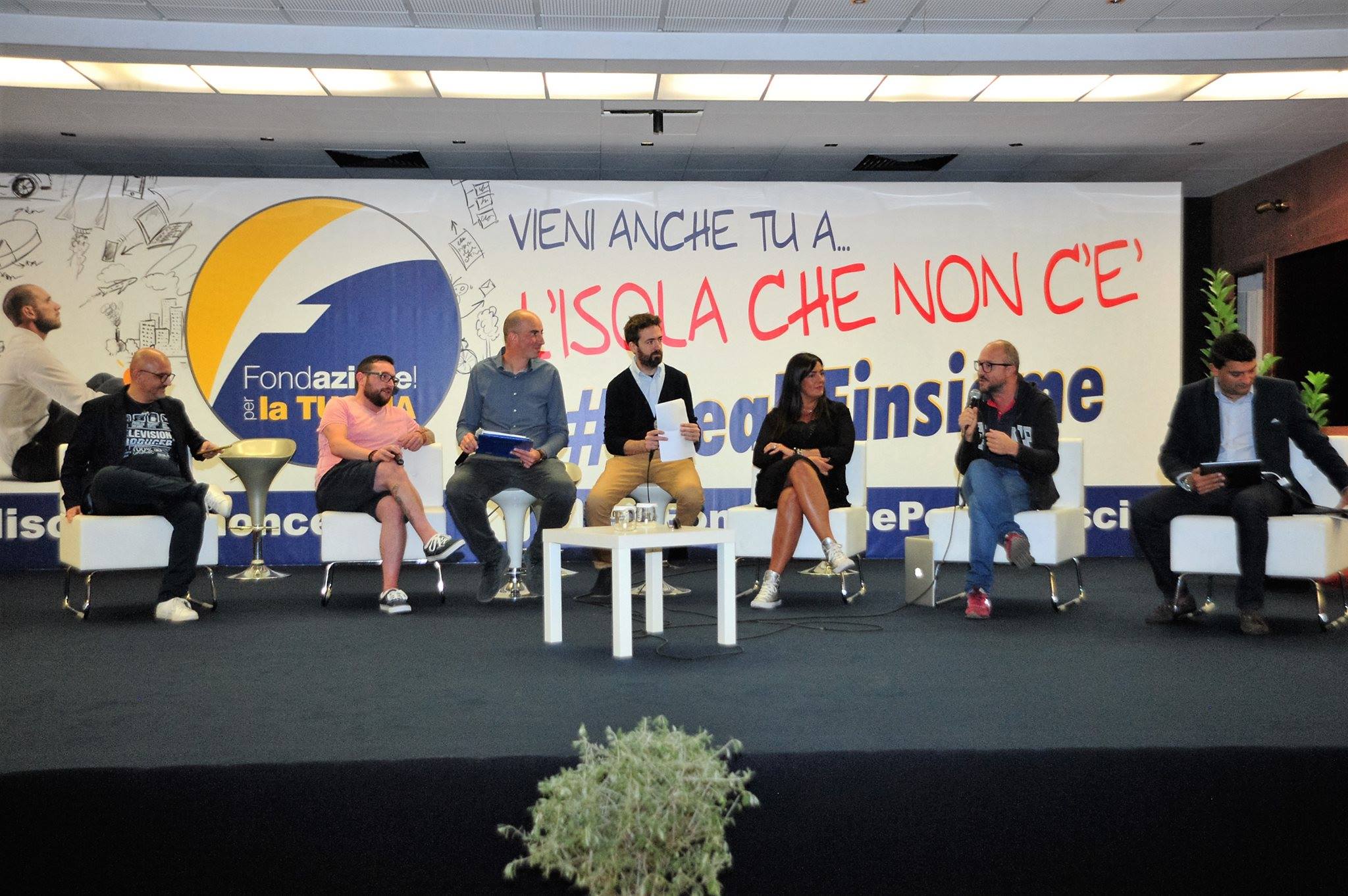 isola 2