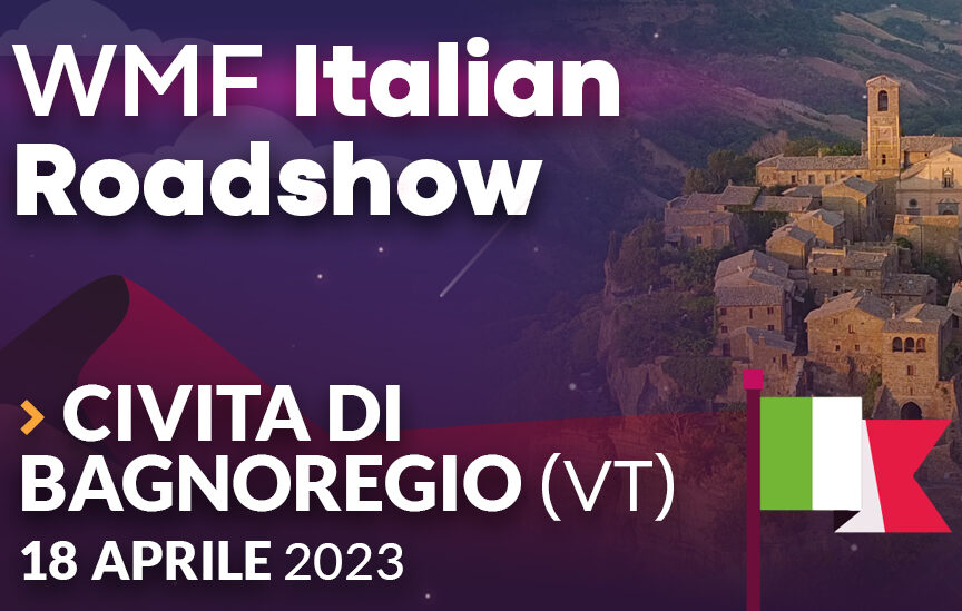 Wmf Rimini a Bagnoregio