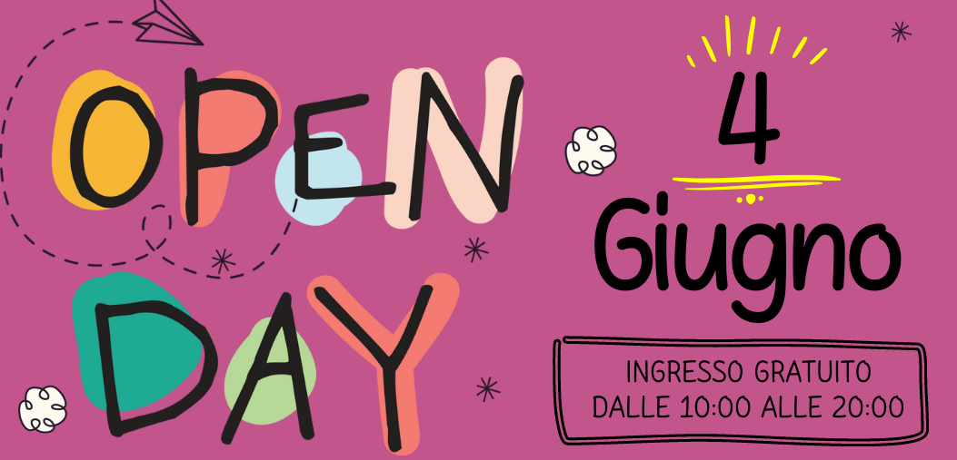 OPEN DAY (post quadrato)