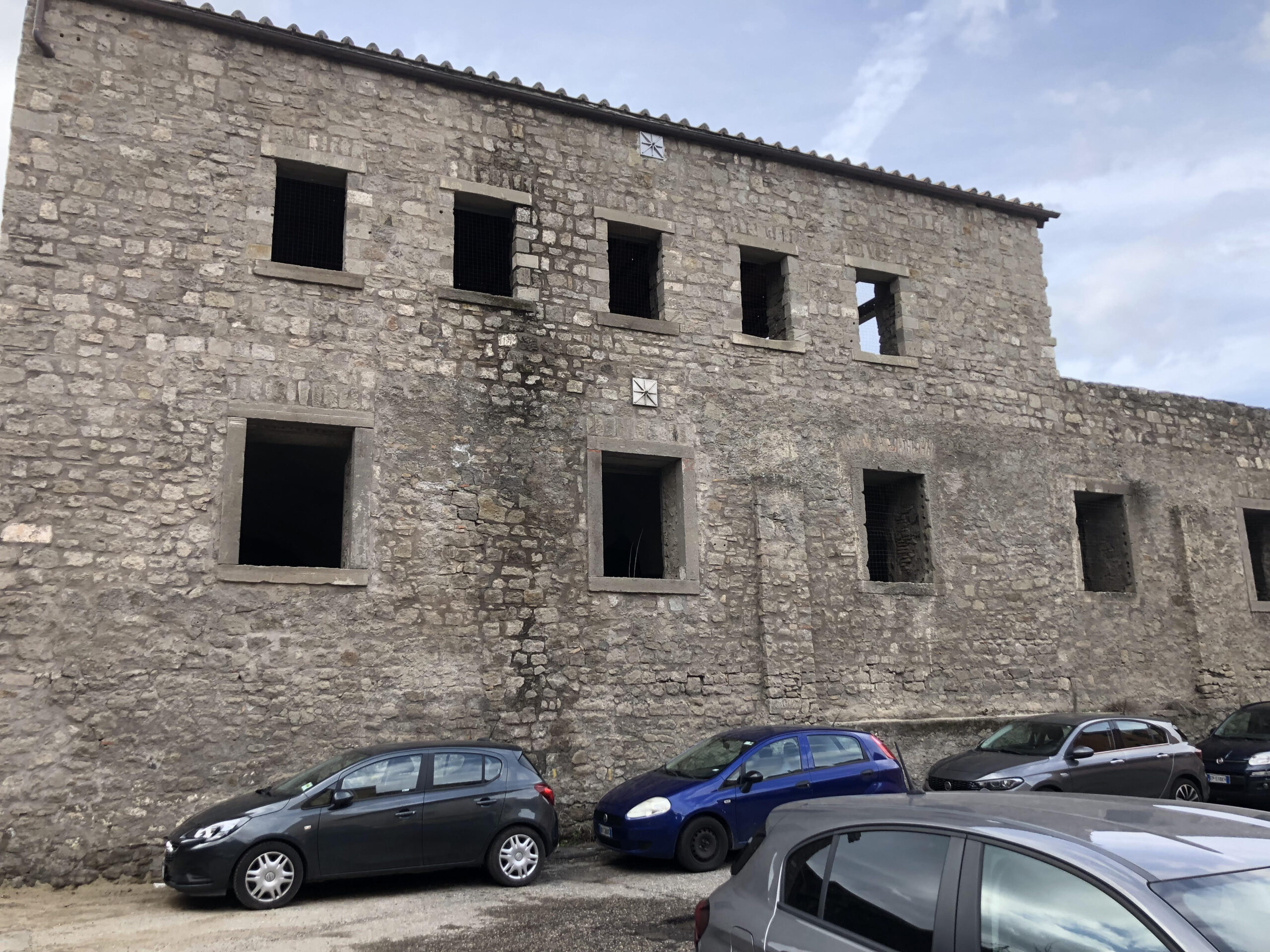 Scuderie di Sallupara
