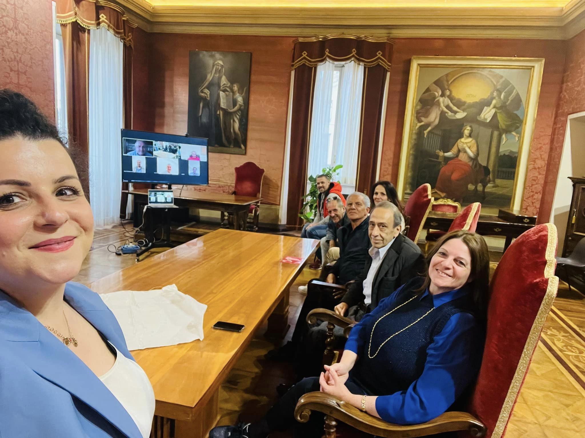 Incontro Unesco