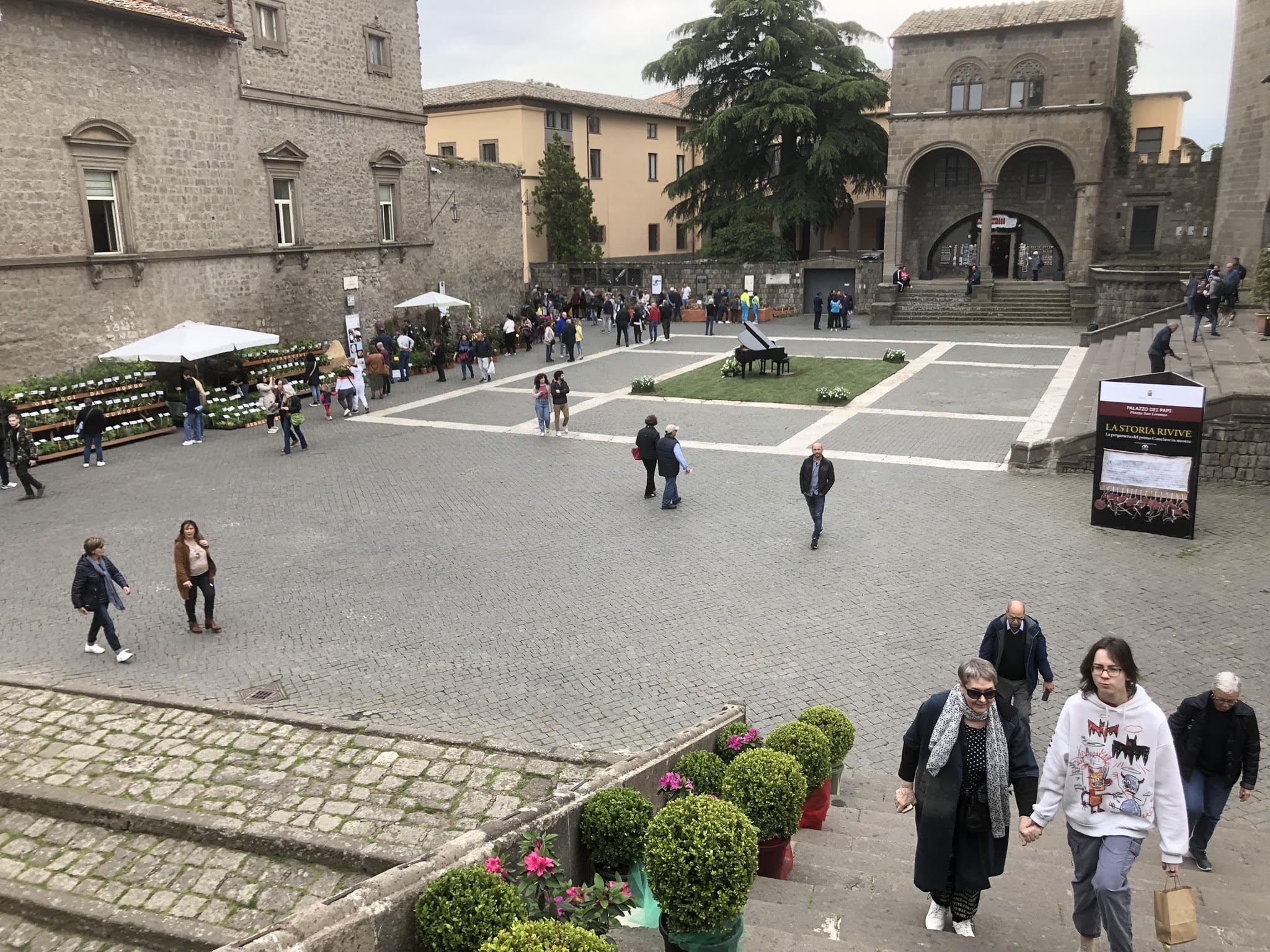 Viterbo in Festa
