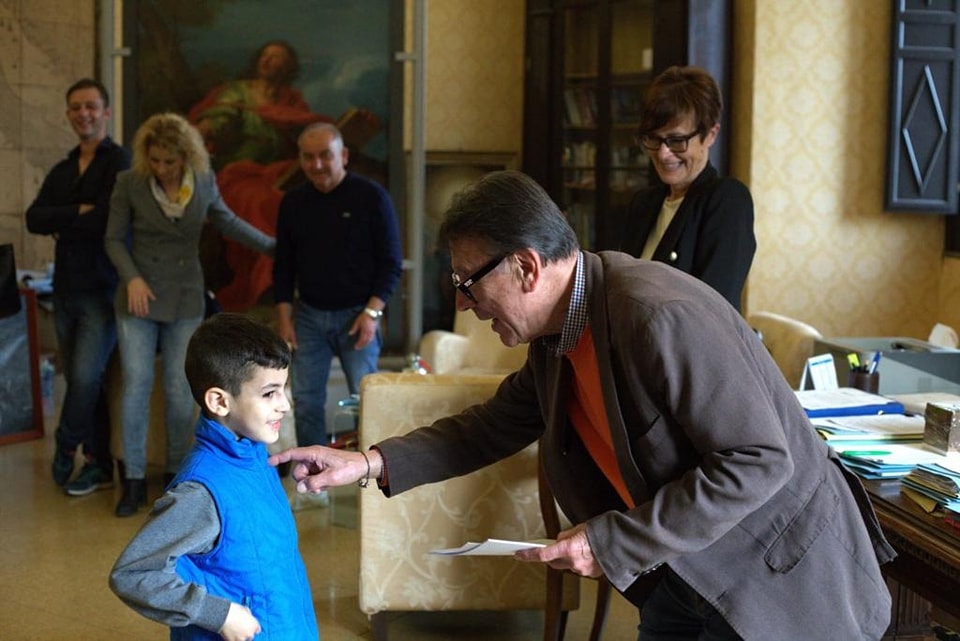 Caprarola scuola italiano per stranieri