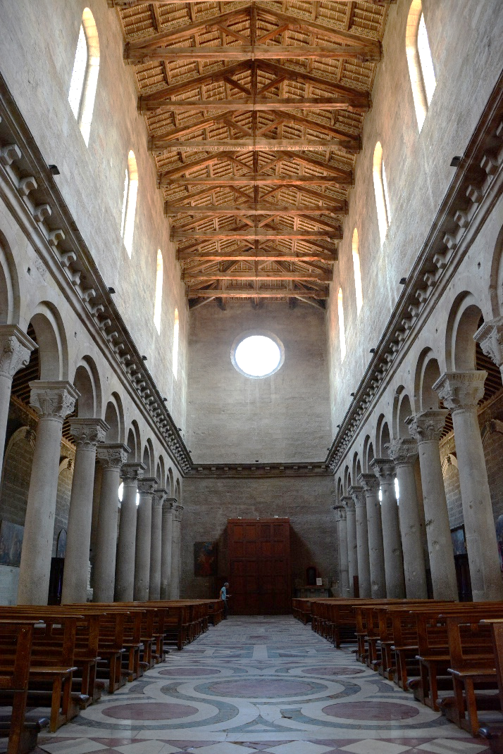 interno del Duomo