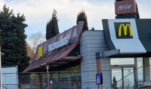 Mc Donald
