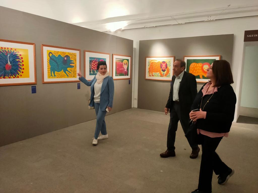 mostra
