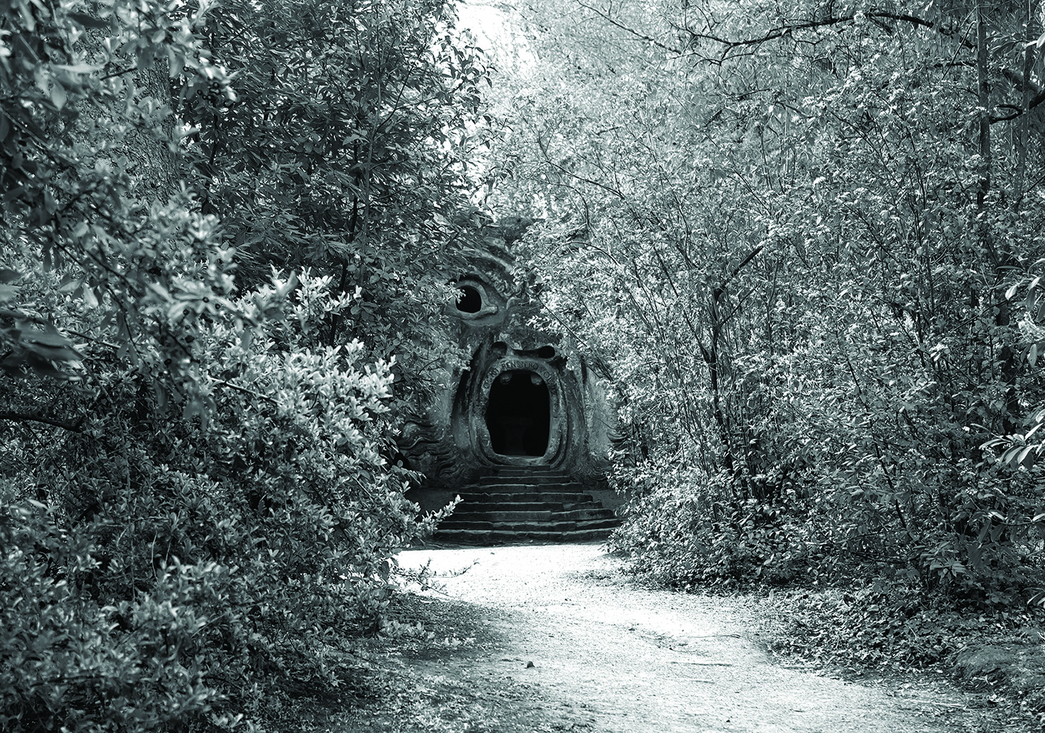 Bomarzo_Bocca Tartarea_Foto Marco Paolini_Courtesy Sacro Bosco