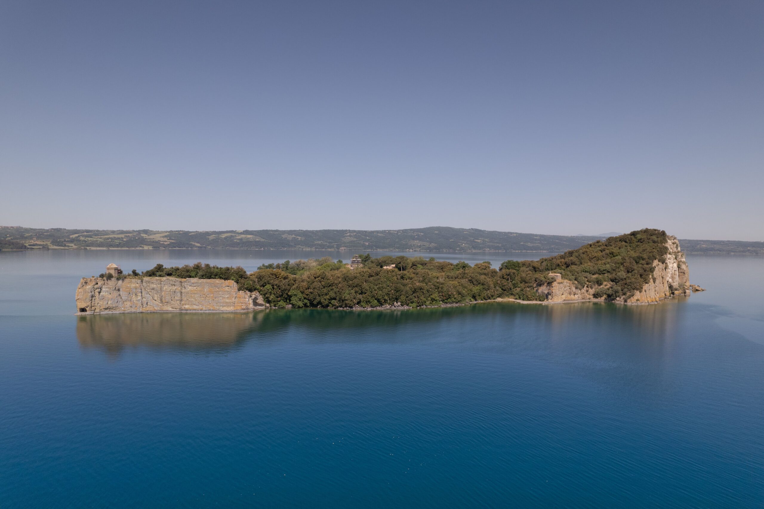 Paesaggio - Isola Bisentina