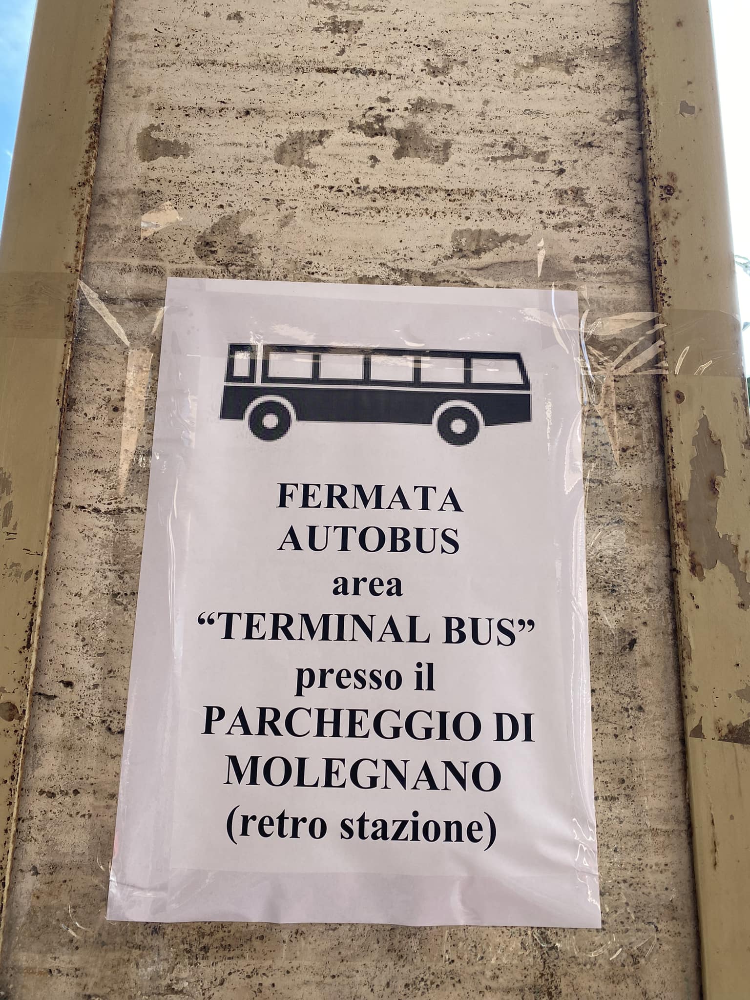 Autobus Orte