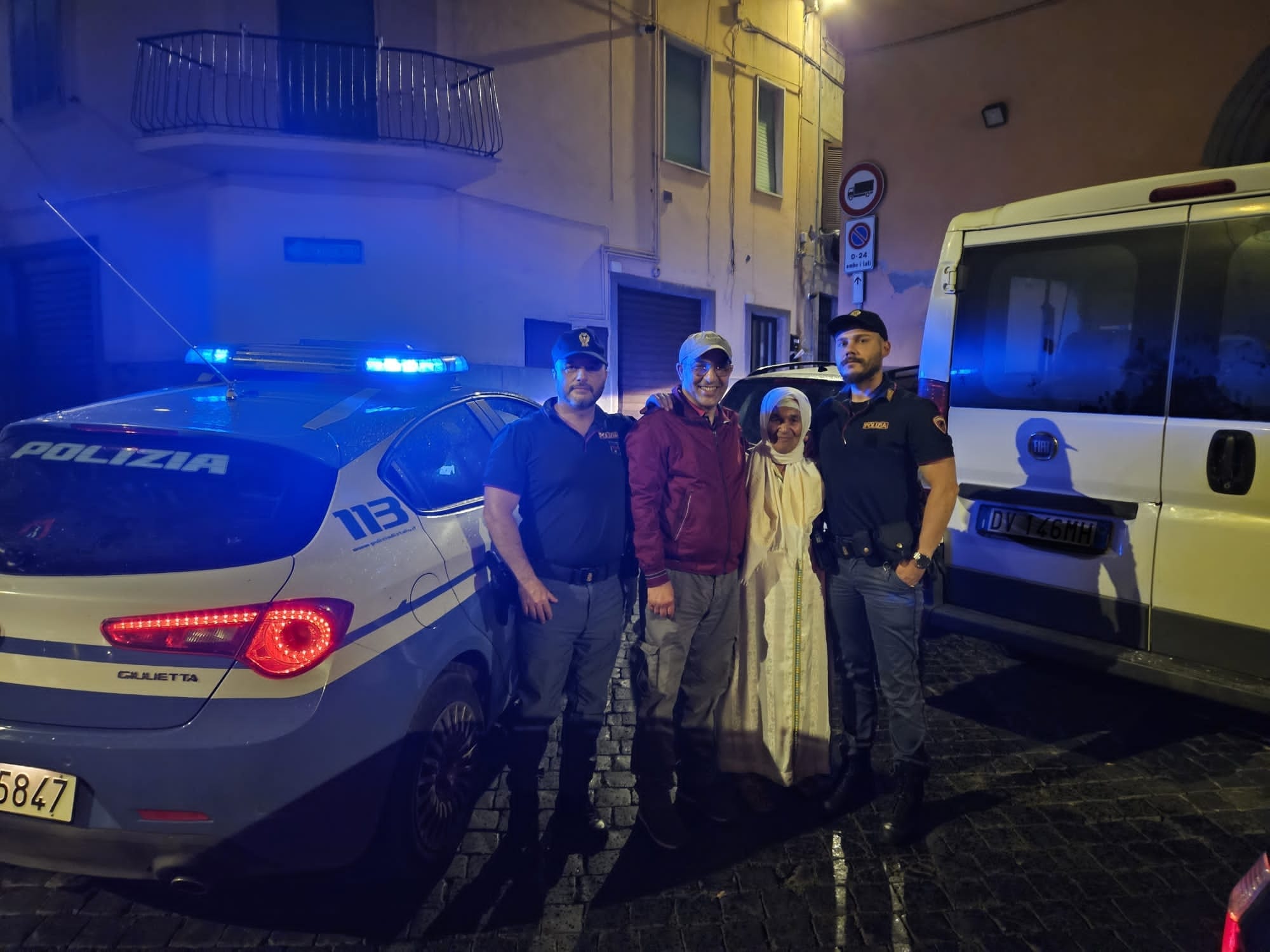 Donna marocchina