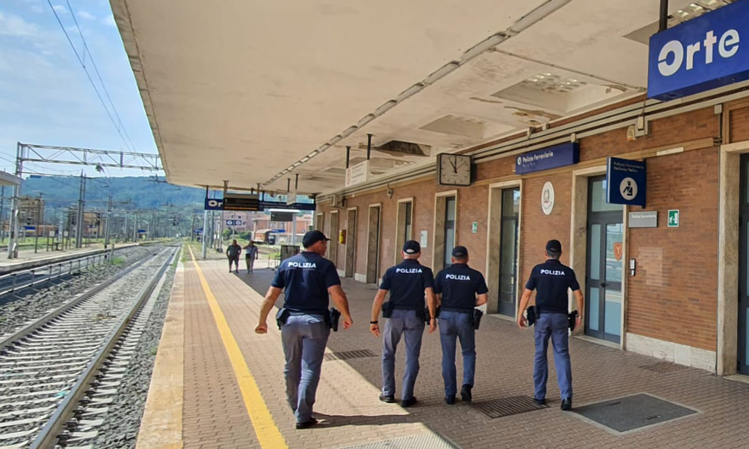 Stazione di Orte
