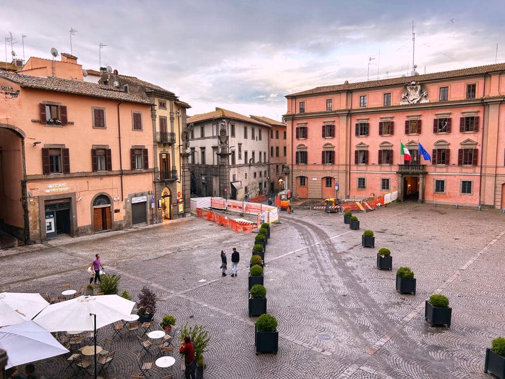 Piazza del Comune