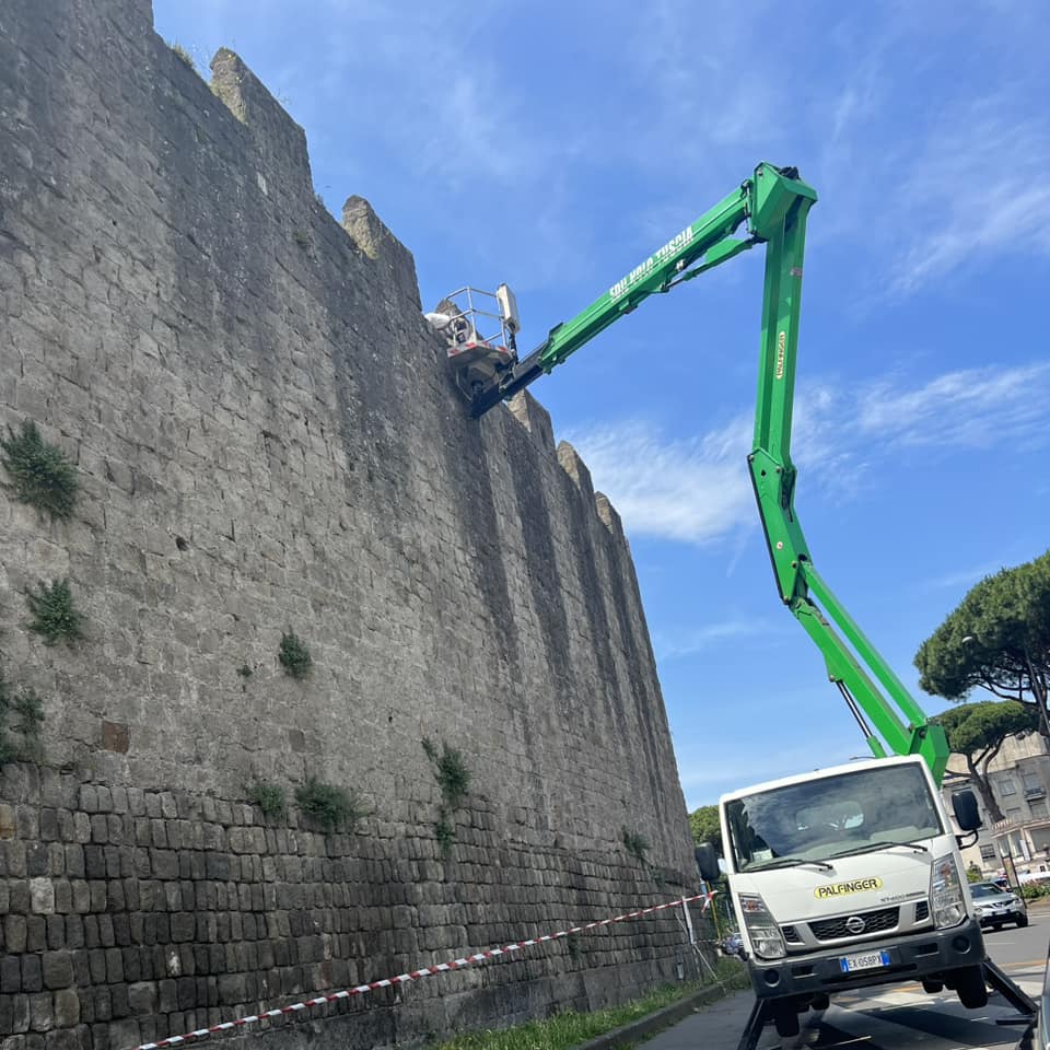 Foto Mura Viterbo