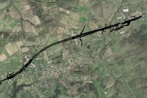 Trasversale Orte-Civitavecchia