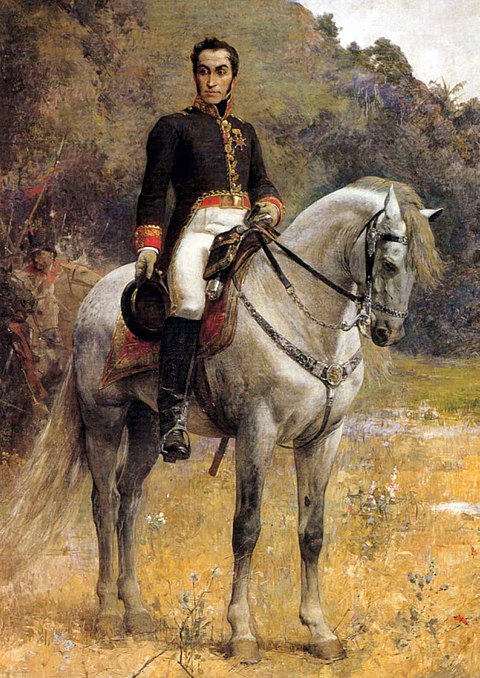 Foto Cavallo Simon Bolivar