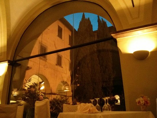 ex ristorante La Zaffera