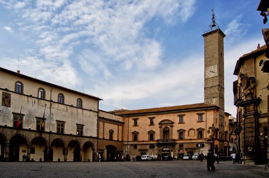 piazza del comune