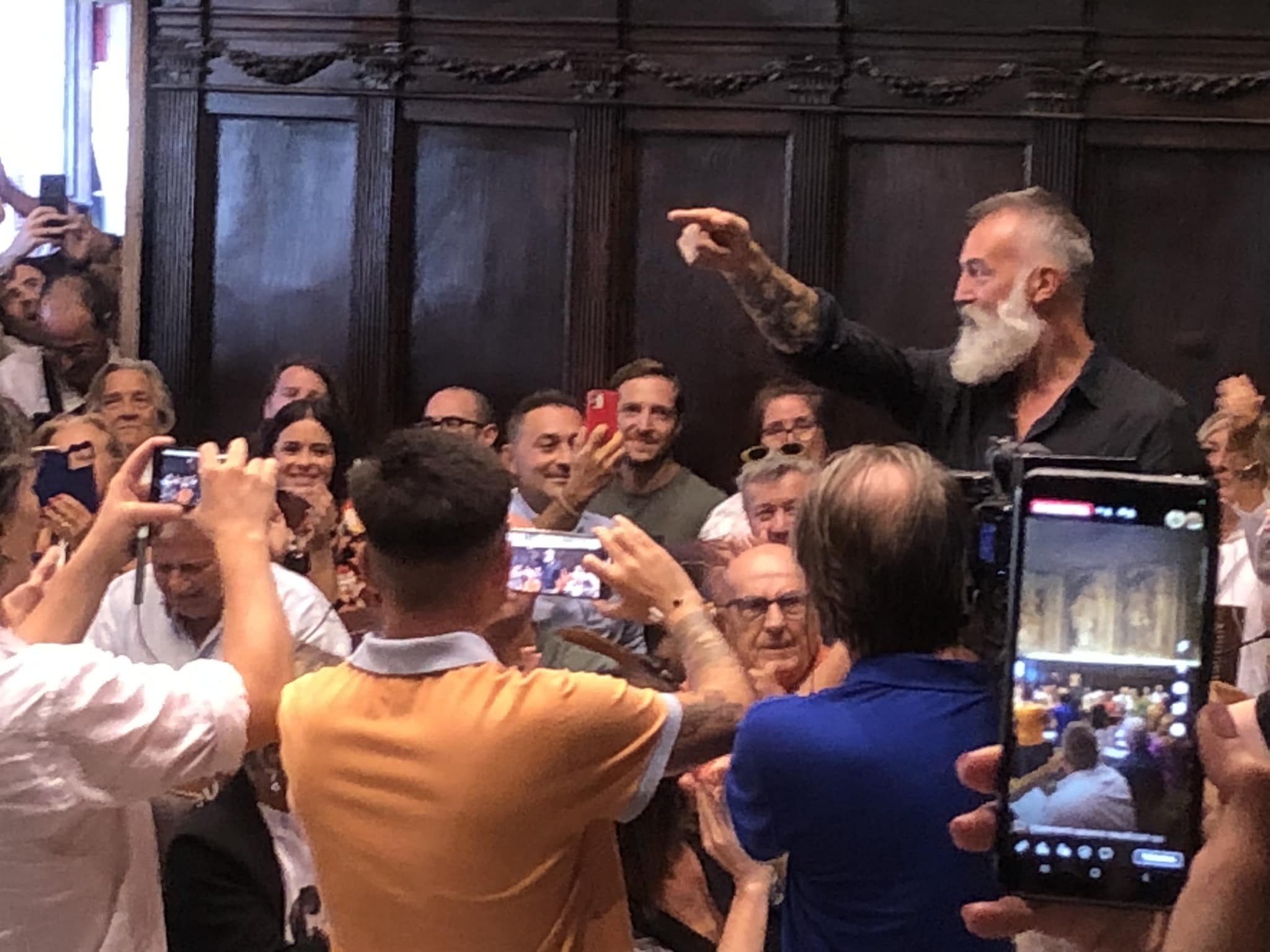 Foto Raffaele Ascenzi