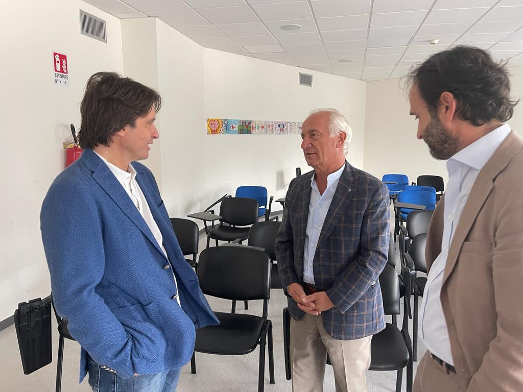 Foto Banca Lazio Nord Fiorillo