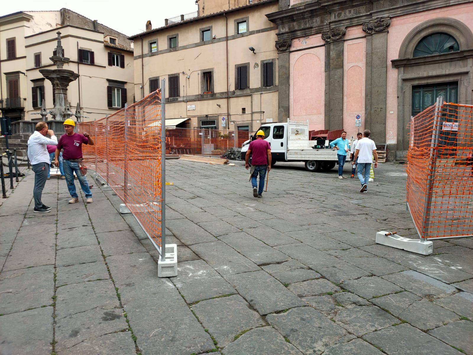 Ex tribunale di Viterbo