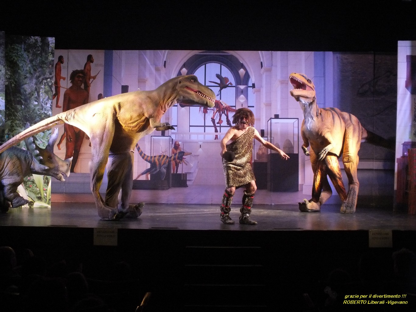 Foto dinosauri 1