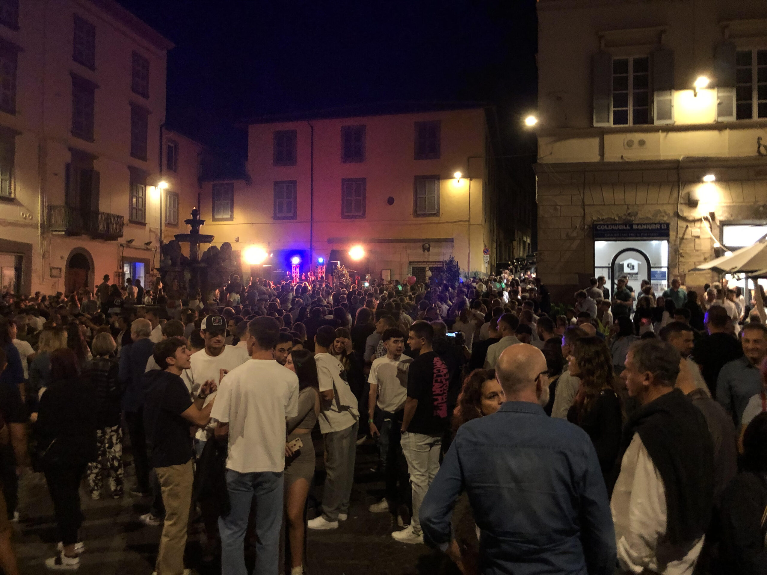 Foto Notte Rosa 2023