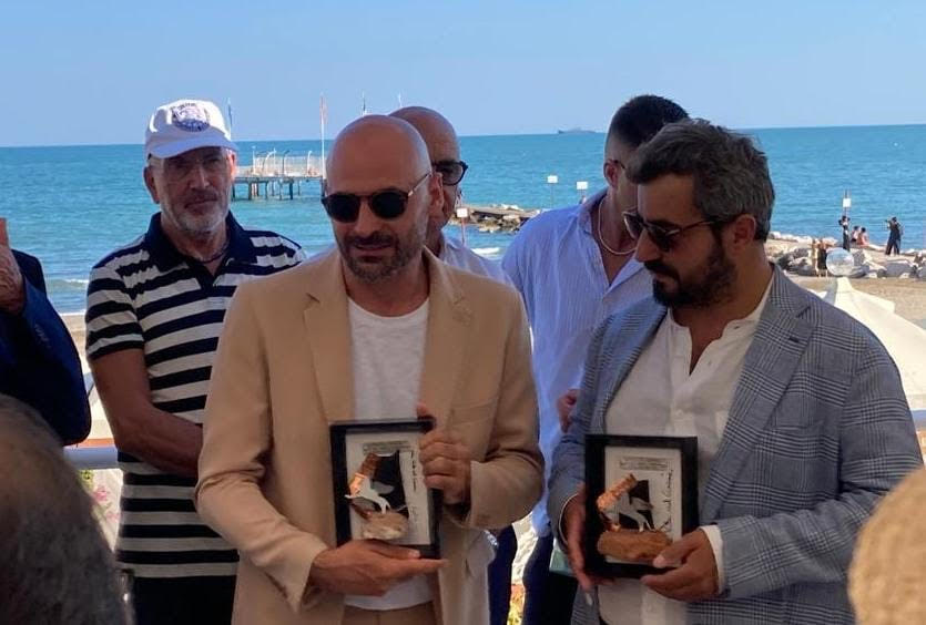 Foto Vigili del Fuoco Viterbo a Venezia