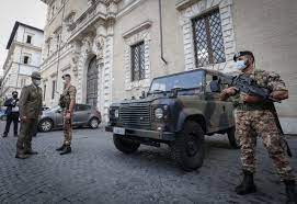 Foto esercito