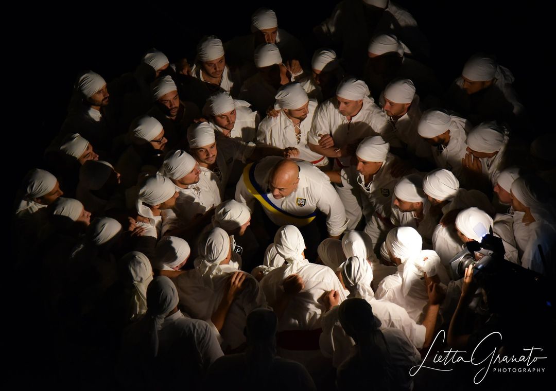 Facchini di Santa Rosa - Foto Lietta Granato
