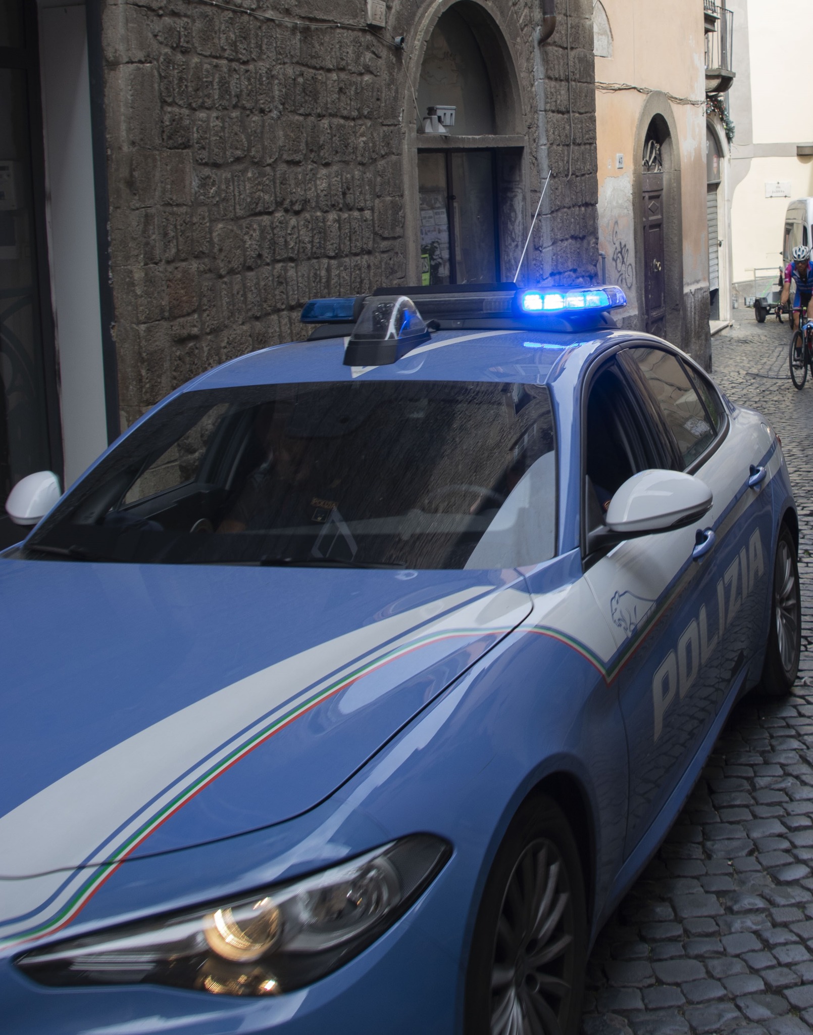 Foto polizia