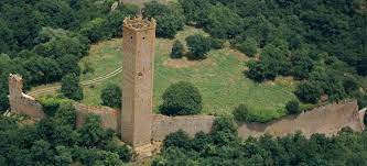 Foto torre di Chia