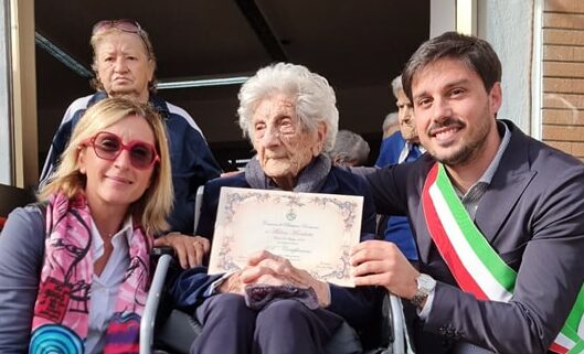 Foto nonna Aldina