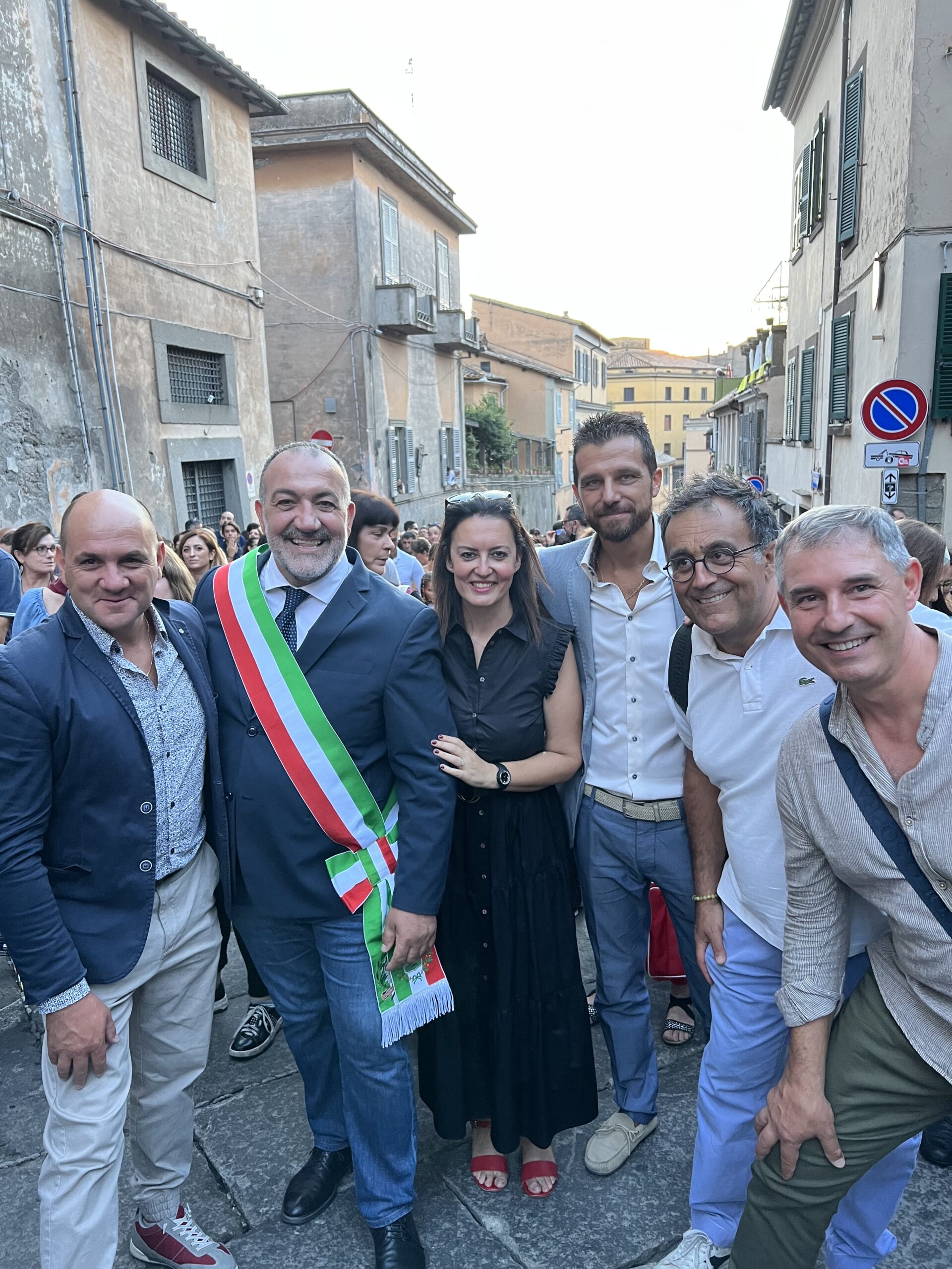 Foto amministrazione Vitorchiano
