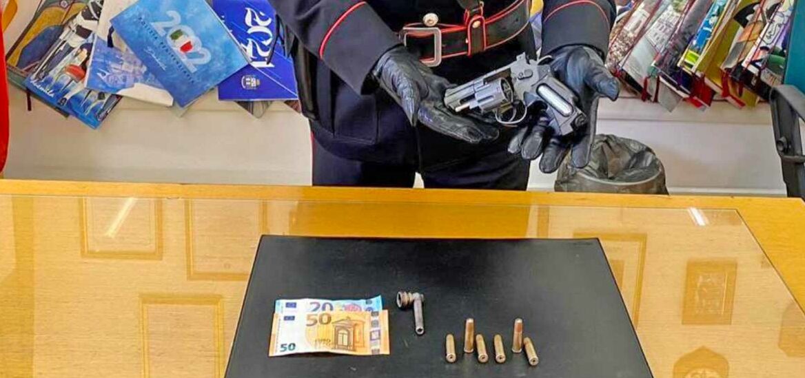 Foto carabinieri