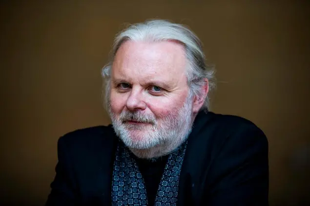 Il premio Nobel Jon Fosse