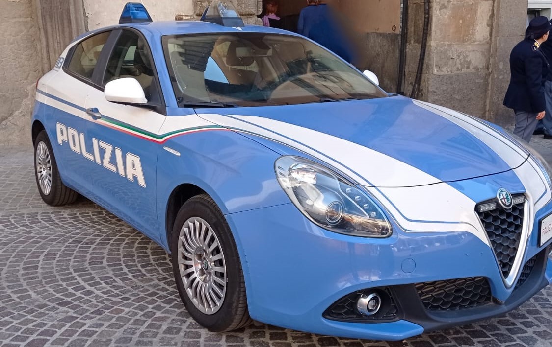 Foto polizia