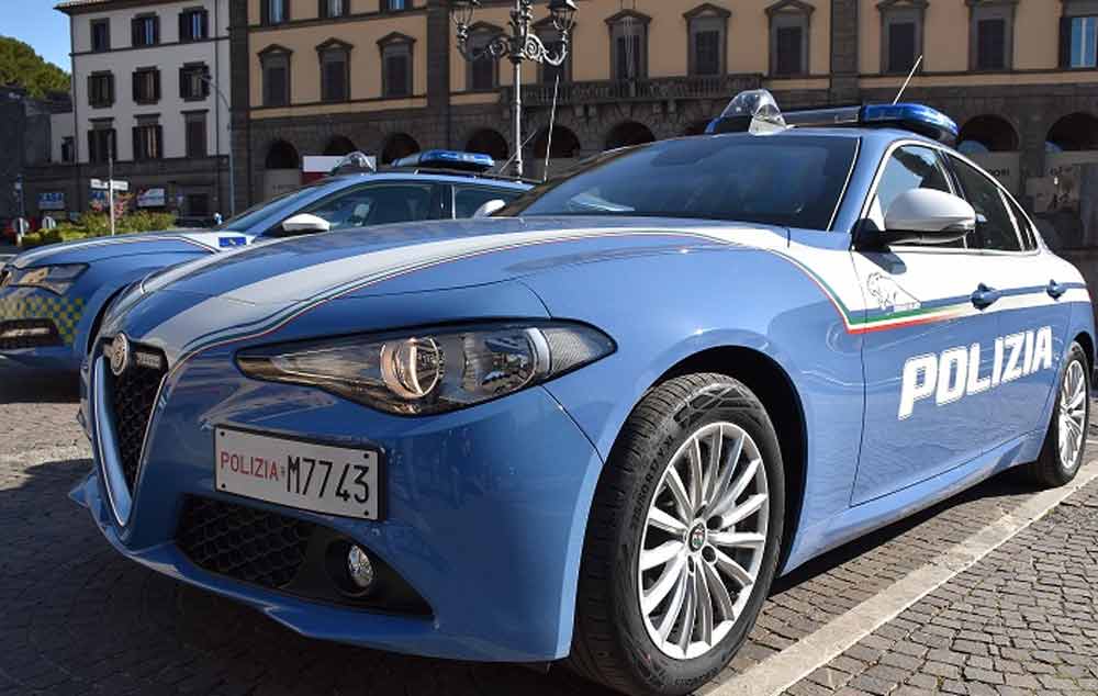 Foto polizia