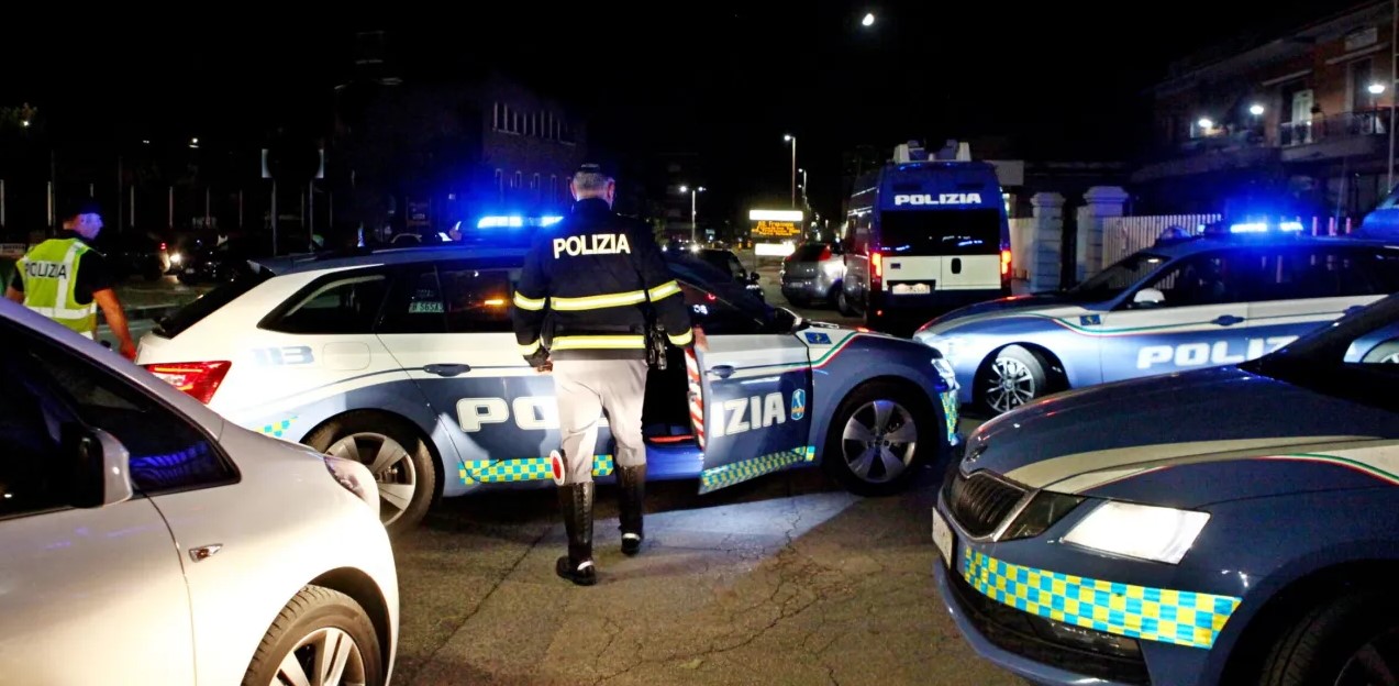 Foto polizia stradale
