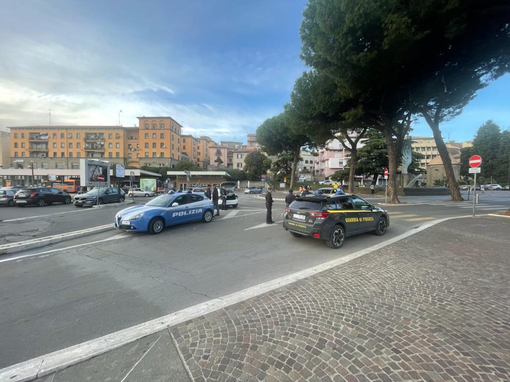 Foto polizia