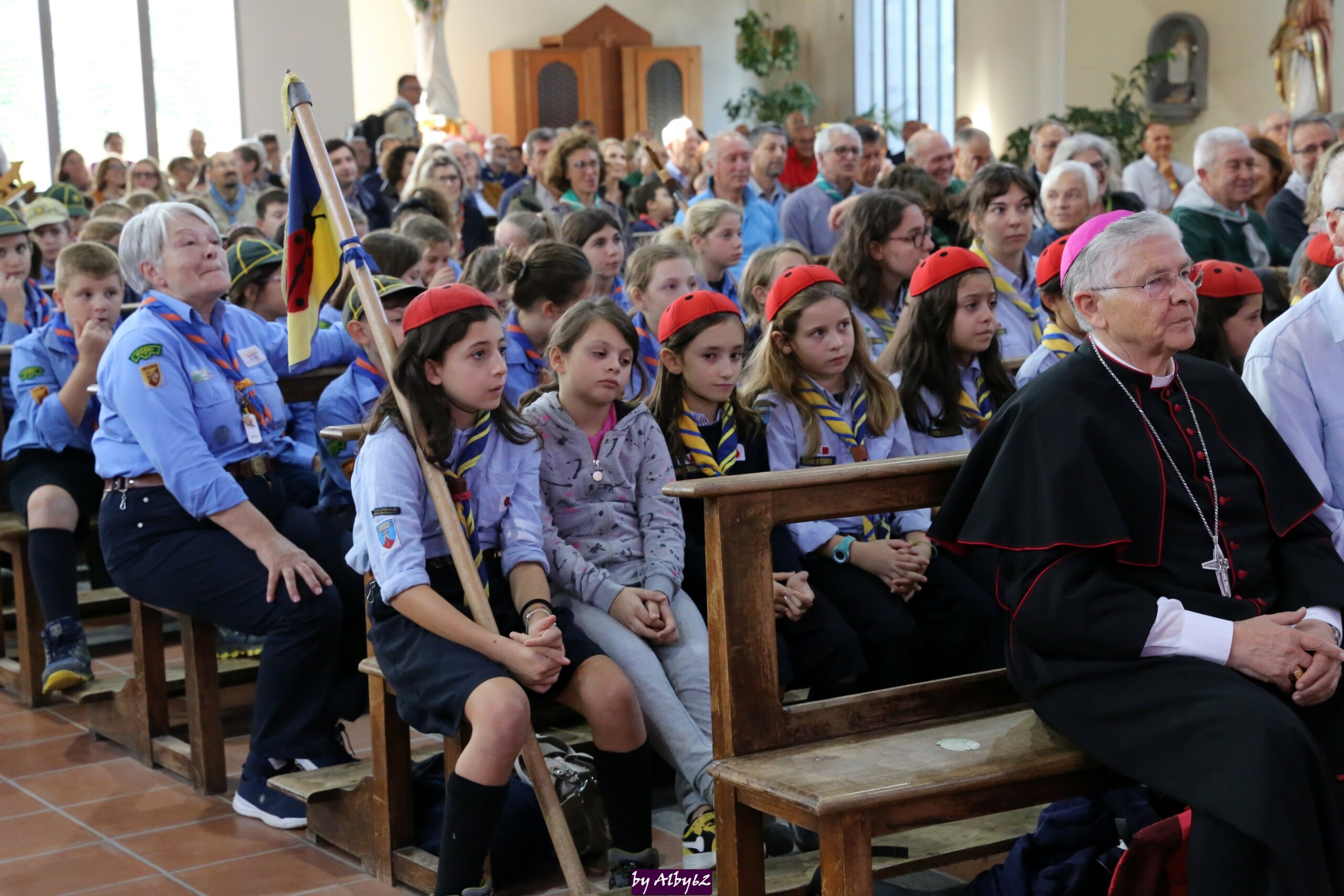 Foto scout Viterbo