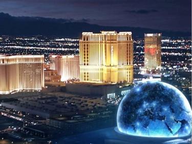 Foto Sphere Las Vegas