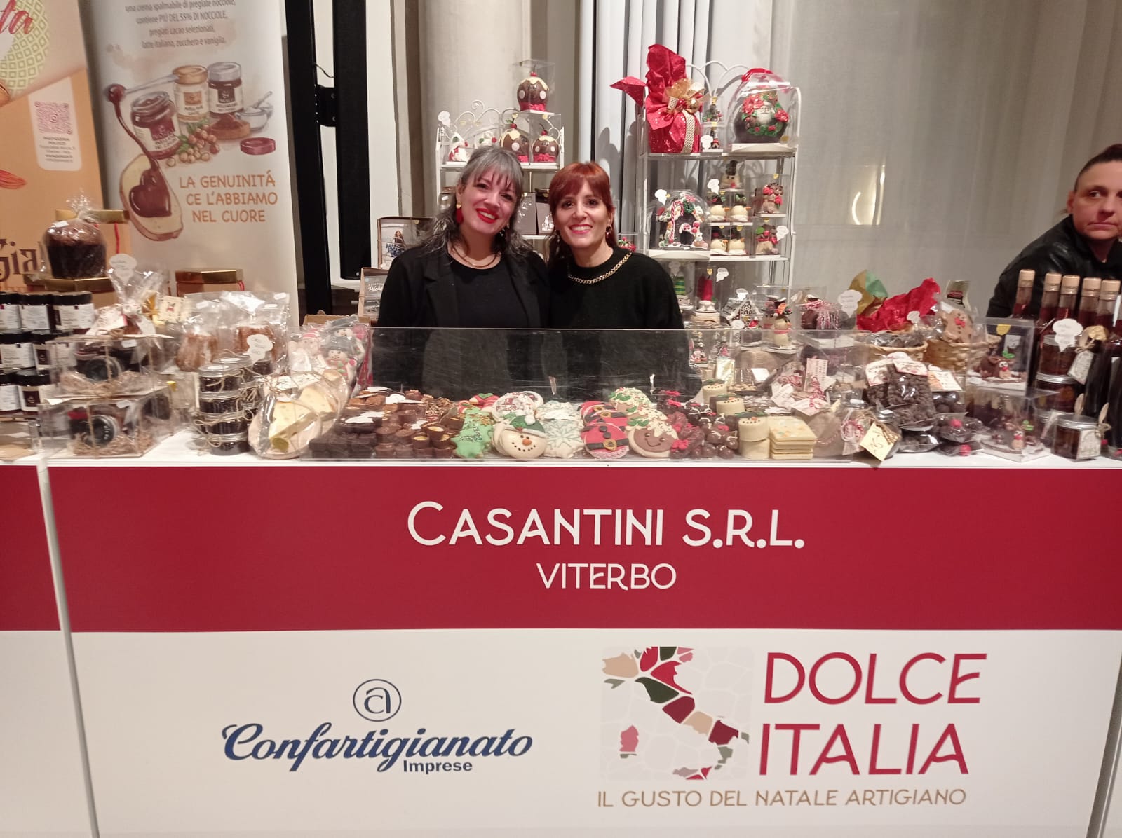 DOLCE ITALIA - Casantini e Polozzi a Milano (15)