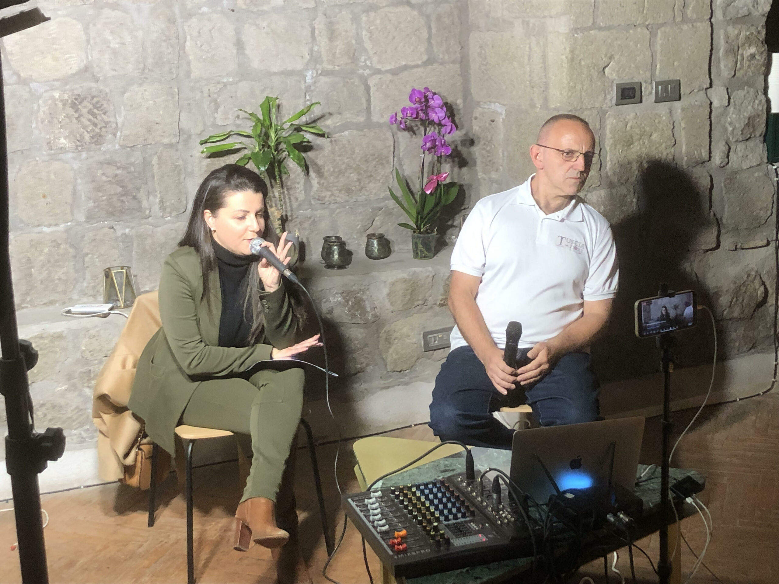 Foto incontro Frontini