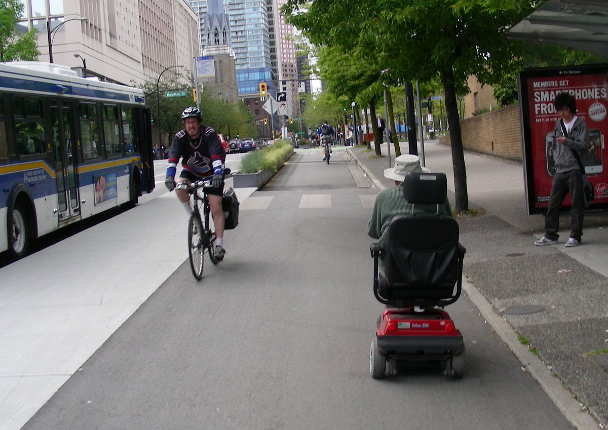 Foto ciclabili